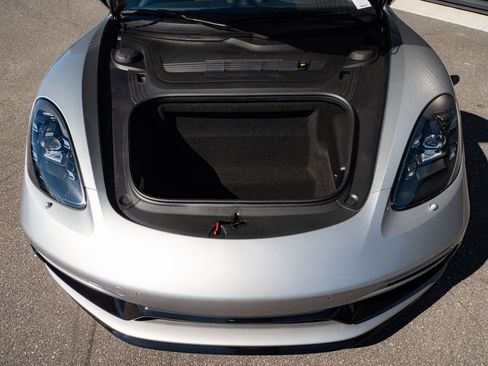 Certified 2025 Porsche 718 Cayman S image 28