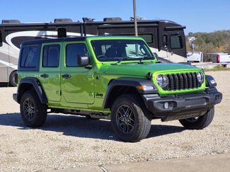 New 2026 Jeep Wrangler Unlimited Sport w/ Convenience Group video 2