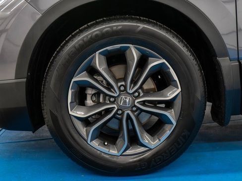 Certified 2022 Honda CR-V EX image 2