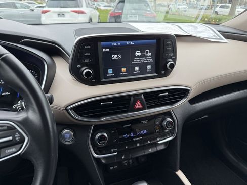 Used 2019 Hyundai Santa Fe SEL image 22