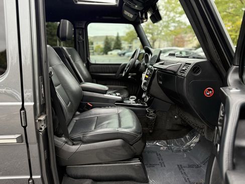 Used 2017 Mercedes-Benz G 63 AMG 4MATIC image 32