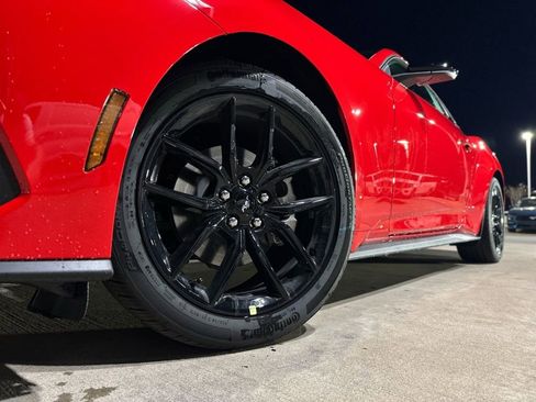 New 2026 Ford Mustang Ecoboost Fastback w/ Mustang Nite Pony Package image 42