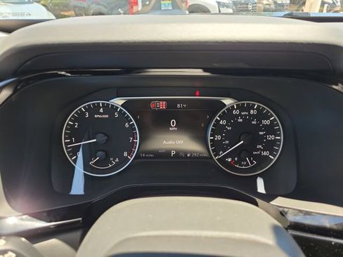 New 2026 Nissan Pathfinder SV AWD/4WD image 22
