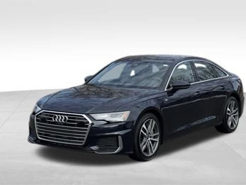 Certified 2023 Audi A6 Premium Plus w/ Premium Plus Package image 3