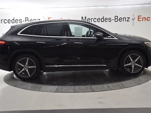 Certified 2024 Mercedes-Benz EQE 350+ SUV image 7