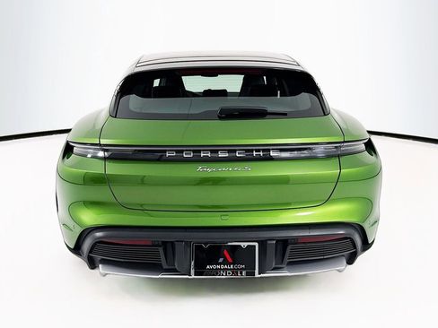 Certified 2023 Porsche Taycan 4S image 10