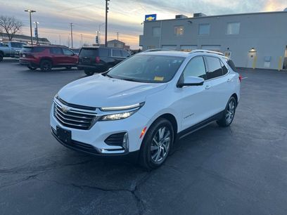 Used 2022 Chevrolet Equinox Premier