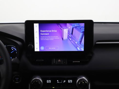 Used 2024 Toyota RAV4 XSE w/ Weather Package image 15