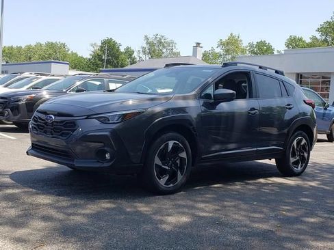 New 2026 Subaru Crosstrek 2.5i Limited AWD/4WD image 8