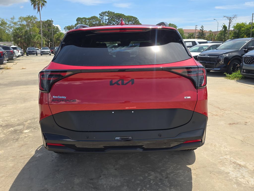 New 2026 Kia Sportage X-Line AWD/4WD image 7