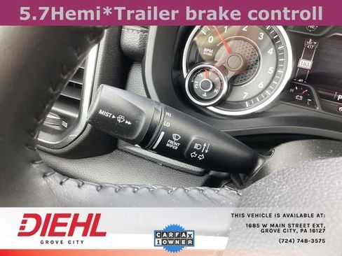 Used 2022 RAM 1500 Laramie image 34