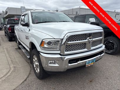 Used 2018 RAM 2500 Laramie w/ Convenience Group