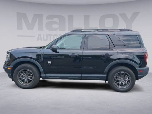 Used 2023 Ford Bronco Sport Big Bend AWD/4WD image 2