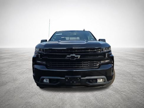 Used 2020 Chevrolet Silverado 1500 RST w/ All-Star Edition AWD/4WD image 3