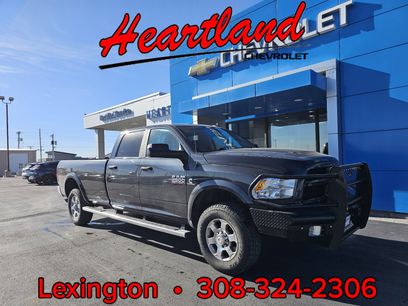 Used 2016 RAM 2500 Outdoorsman
