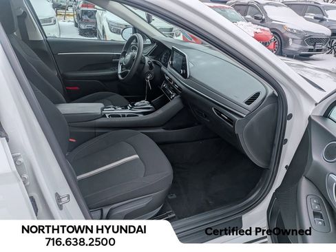 Certified 2023 Hyundai Sonata SE image 35