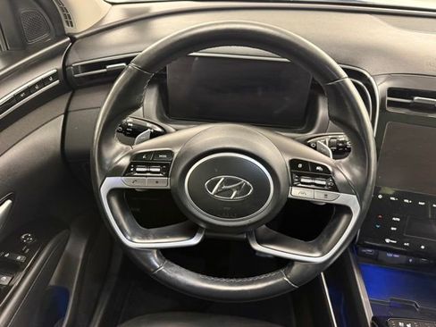 Used 2023 Hyundai Tucson Limited image 16