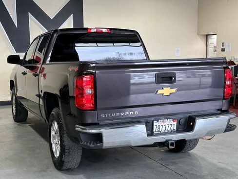 Used 2014 Chevrolet Silverado 1500 LT AWD/4WD image 6