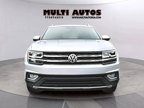 Used 2019 Volkswagen Atlas SEL FWD image 8
