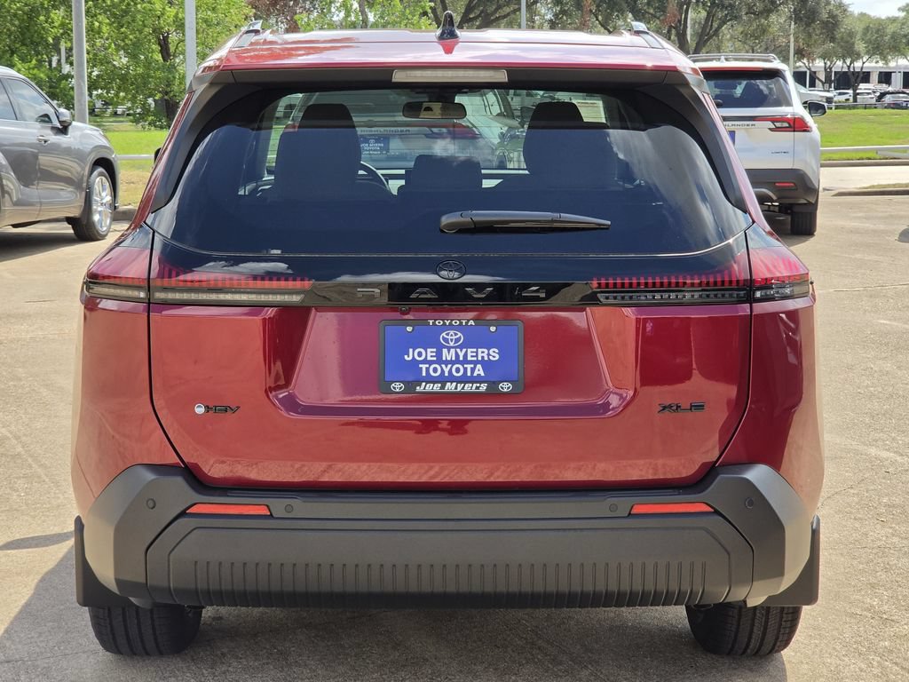 New 2026 Toyota RAV4 XLE Premium FWD image 8