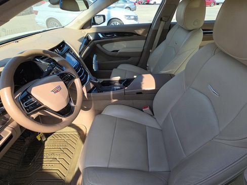 Used 2016 Cadillac CTS Luxury image 6