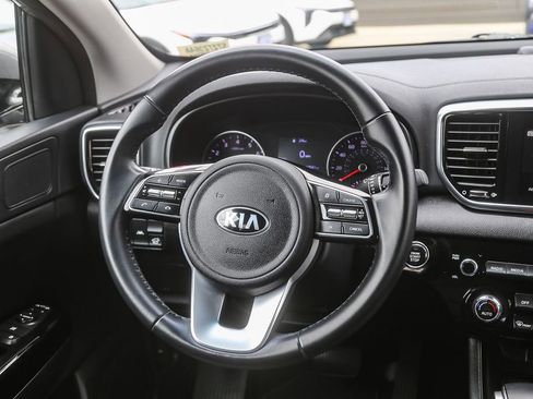 Used 2022 Kia Sportage EX image 14