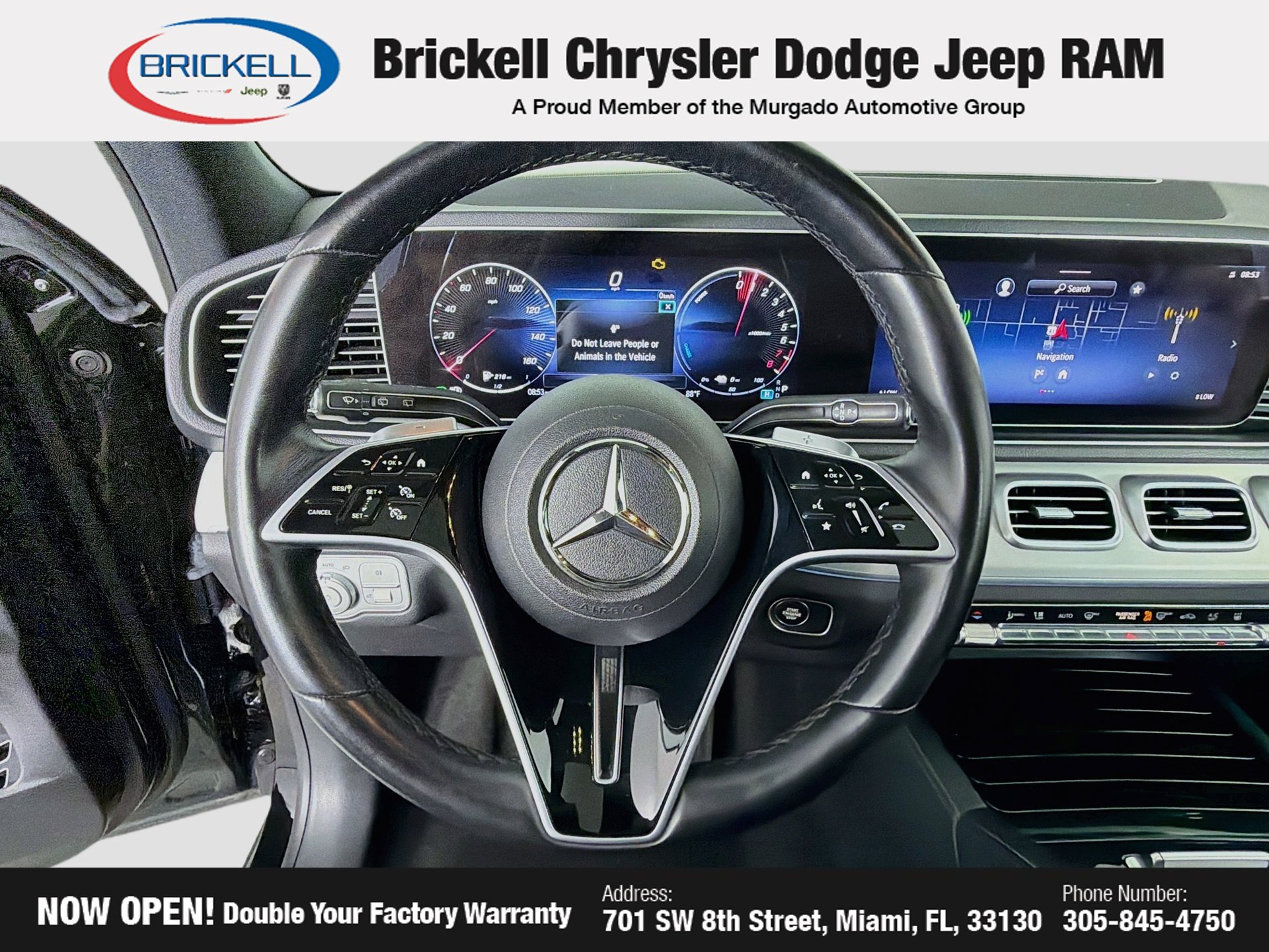 Used 2024 Mercedes-Benz GLE 450e 4MATIC image 39