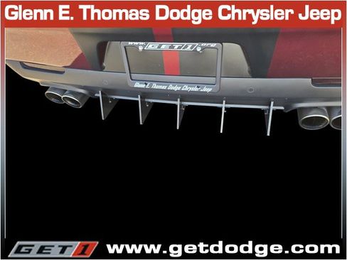 Used 2021 Dodge Challenger R/T Scat Pack w/ Driver Convenience Group image 12