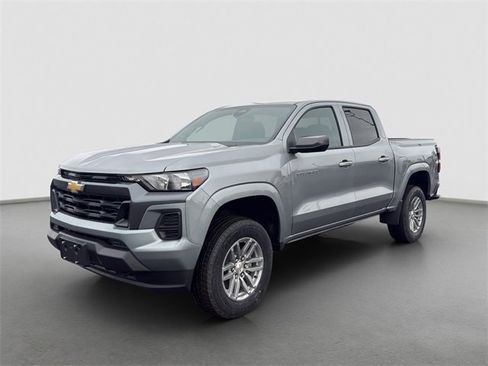 New 2026 Chevrolet Colorado LT w/ Advanced Trailering Package image 1