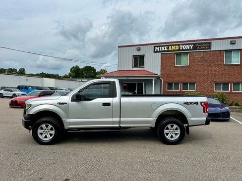 Used 2016 Ford F150 XL w/ Equipment Group 101A Mid AWD/4WD image 4