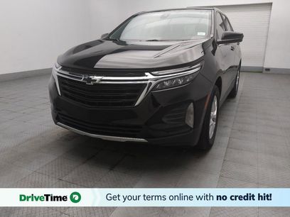 Used 2023 Chevrolet Equinox LT