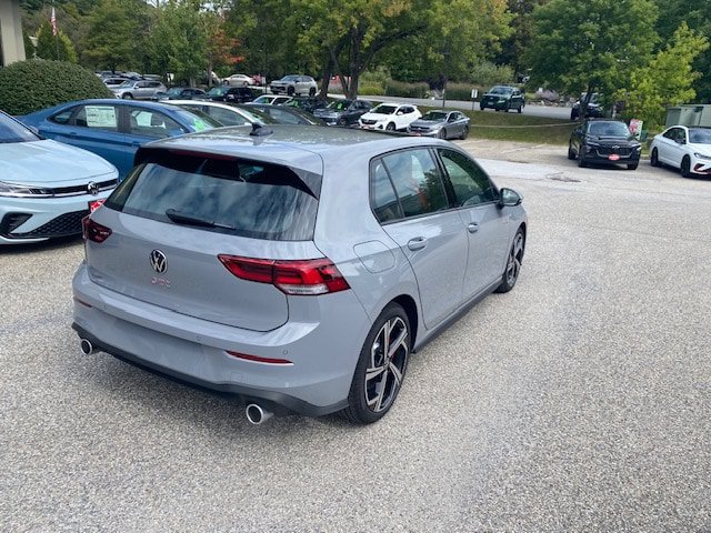New 2026 Volkswagen GTI SE FWD image 4
