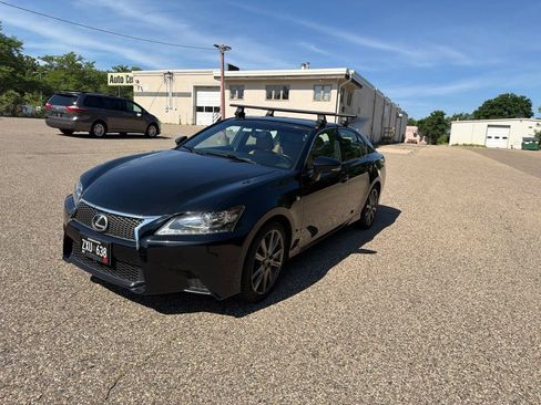 Used 2015 Lexus GS 350 AWD w/ F Sport Package image 4