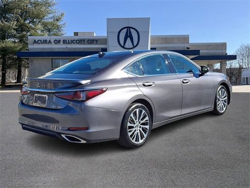 Used 2021 Lexus ES 350 w/ Premium Package image 6
