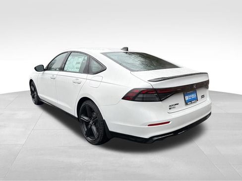 New 2026 Honda Accord Sport image 4