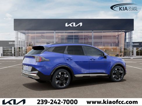 New 2026 Kia Sportage SX FWD image 6