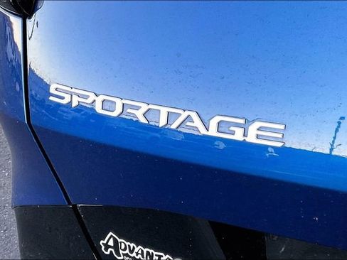 Used 2023 Kia Sportage SX image 33