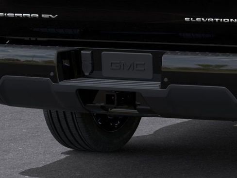 New 2026 GMC Sierra EV Elevation w/ Premium Package AWD/4WD image 14