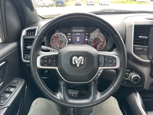 Certified 2023 RAM 1500 Big Horn AWD/4WD image 13