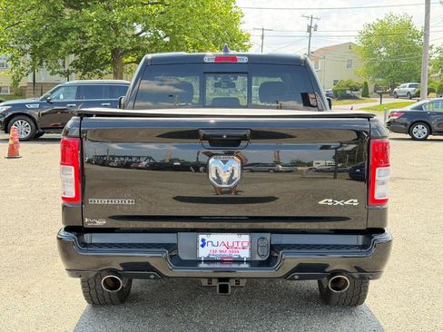 Used 2019 RAM 1500 Big Horn AWD/4WD image 5
