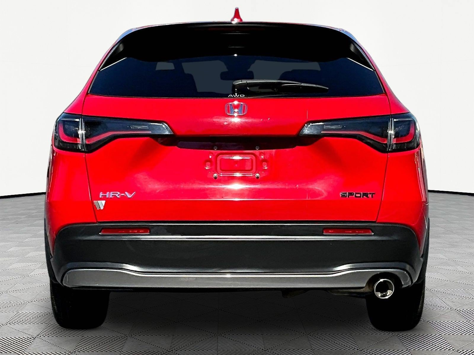 Certified 2024 Honda HR-V Sport image 5