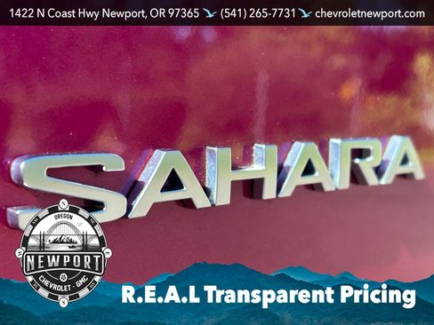 Used 2024 Jeep Wrangler Unlimited Sahara AWD/4WD image 10