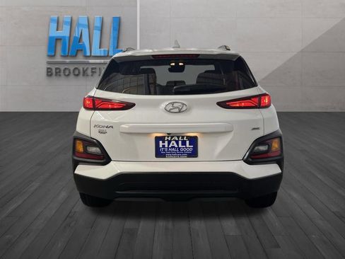 Used 2021 Hyundai Kona SEL Plus w/ Cargo Package image 4