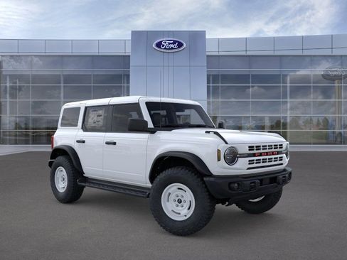 New 2026 Ford Bronco Heritage Edition image 7