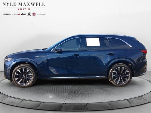 Used 2025 MAZDA CX-90 3.3 Turbo S w/ Premium Package AWD/4WD image 13