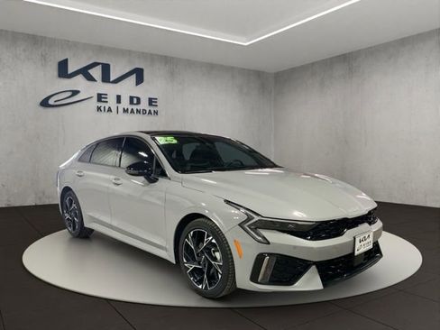 Used 2025 Kia K5 GT-Line w/ GT-Line Premium Package FWD image 1