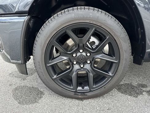 New 2026 RAM 1500 Laramie w/ Night Edition image 34