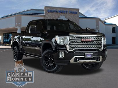 Used 2022 GMC Sierra 2500 Denali w/ Denali Black Diamond Edition