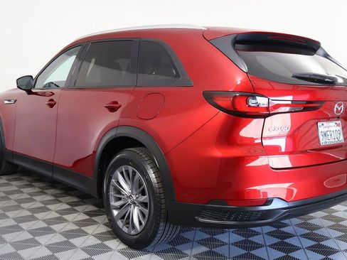 Certified 2024 MAZDA CX-90 Plug-In Hybrid w/ Preferred AWD/4WD image 7