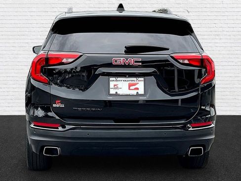 Used 2019 GMC Terrain SLT w/ Preferred Package FWD image 5